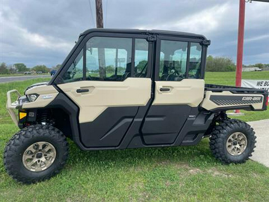 2024 Can-Am Defender MAX Limited