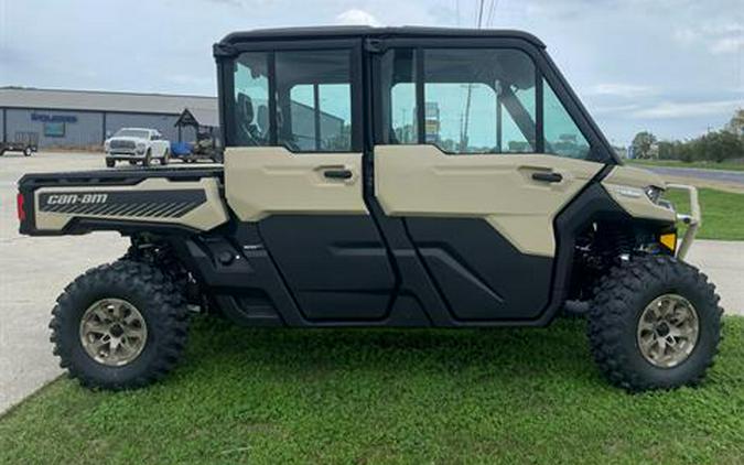 2024 Can-Am Defender MAX Limited