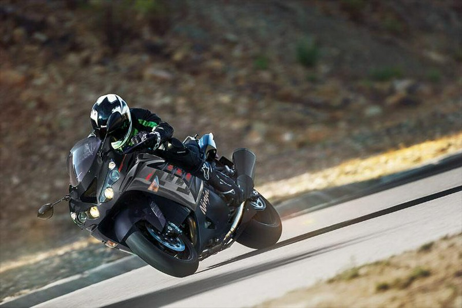 2022 Kawasaki Ninja ZX-14R ABS