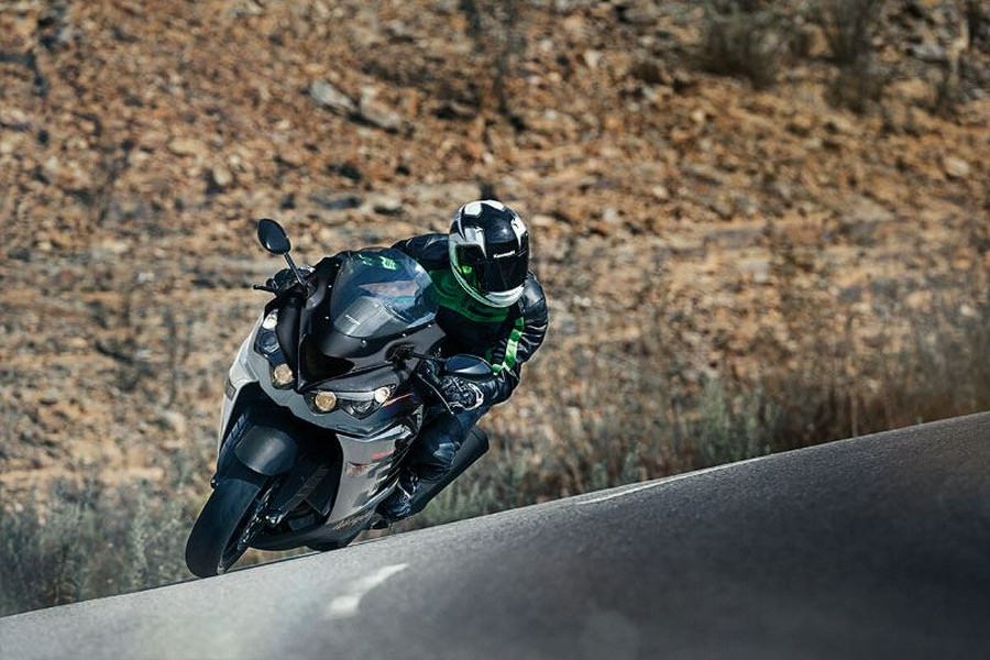 2022 Kawasaki Ninja ZX-14R ABS