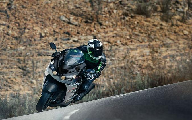 2022 Kawasaki Ninja ZX-14R ABS