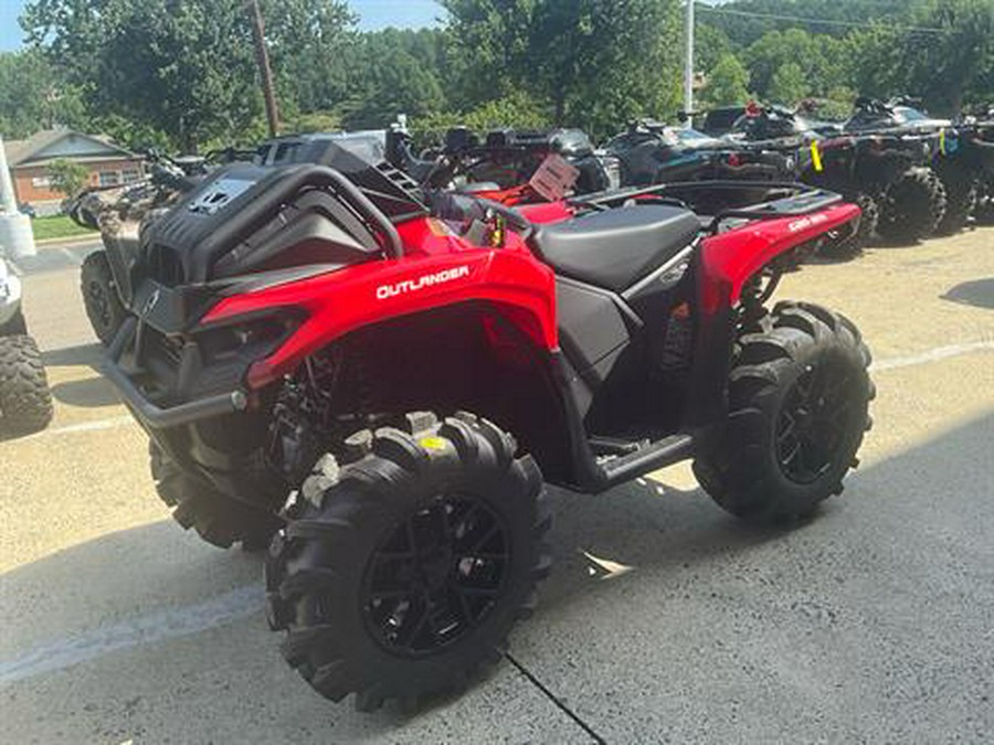 2024 Can-Am Outlander X MR 700