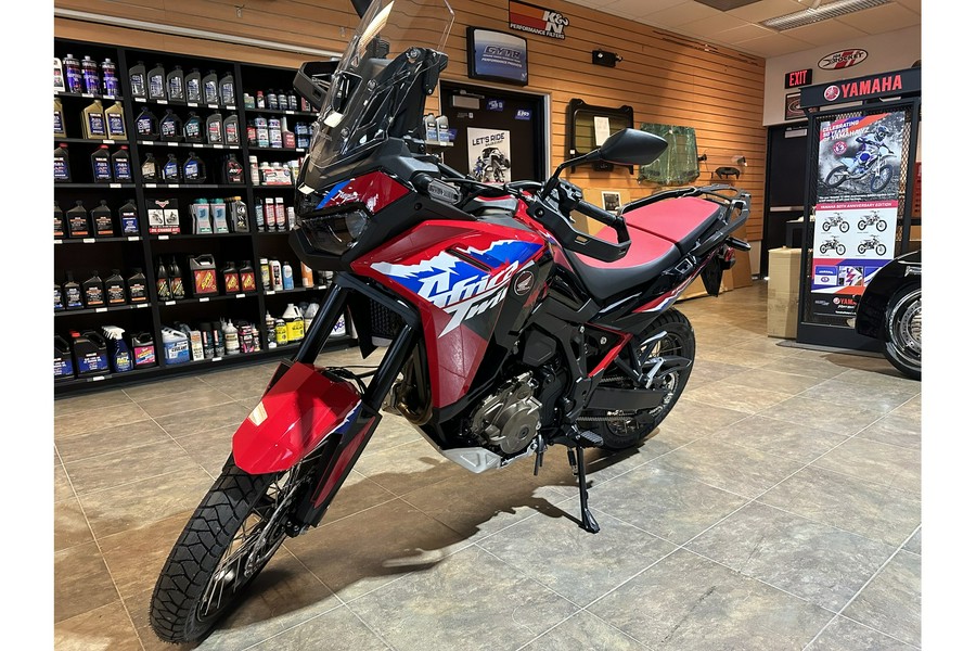 2024 Honda Africa Twin DCT