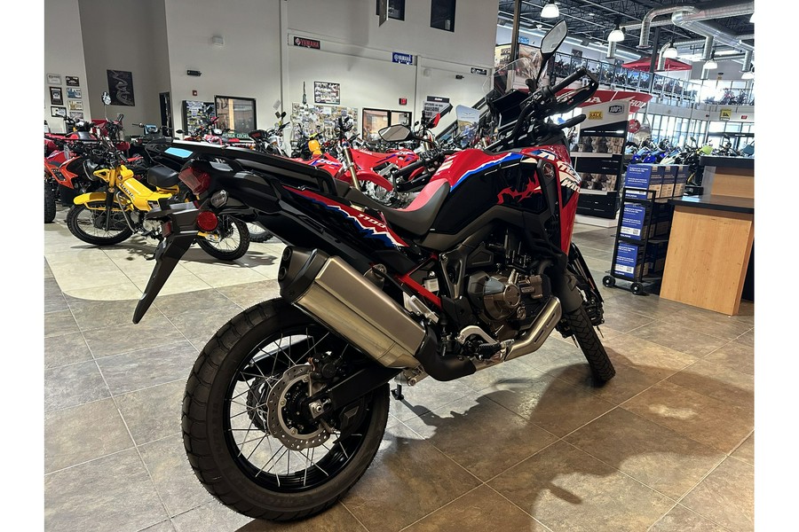 2024 Honda Africa Twin DCT