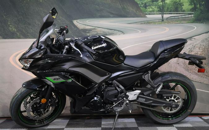 2025 Kawasaki Ninja® 650