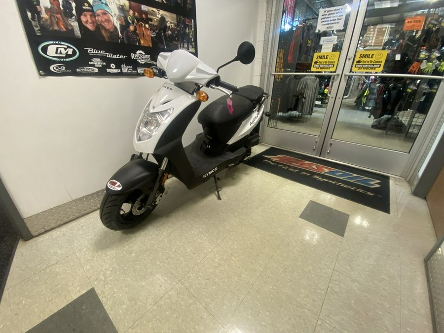 2023 KYMCO Agility 50