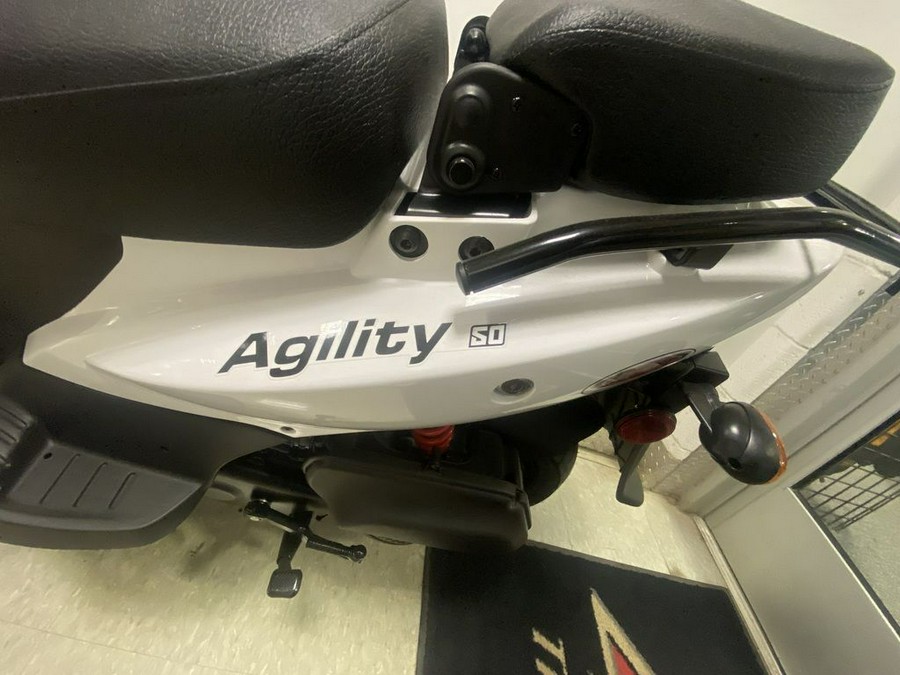 2023 KYMCO Agility 50