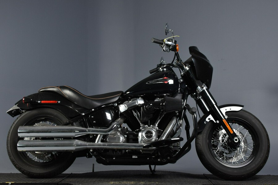 2021 Harley-Davidson Softail Slim