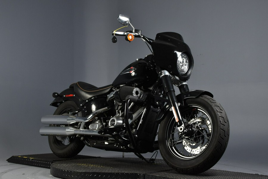 2021 Harley-Davidson Softail Slim