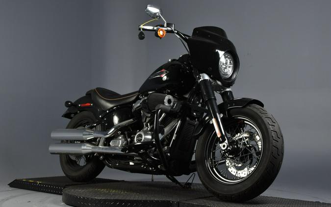 2021 Harley-Davidson Softail Slim