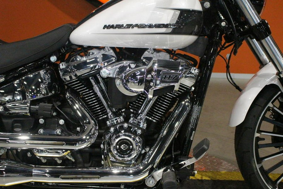 2024 Harley-Davidson® FXBR - Breakout®