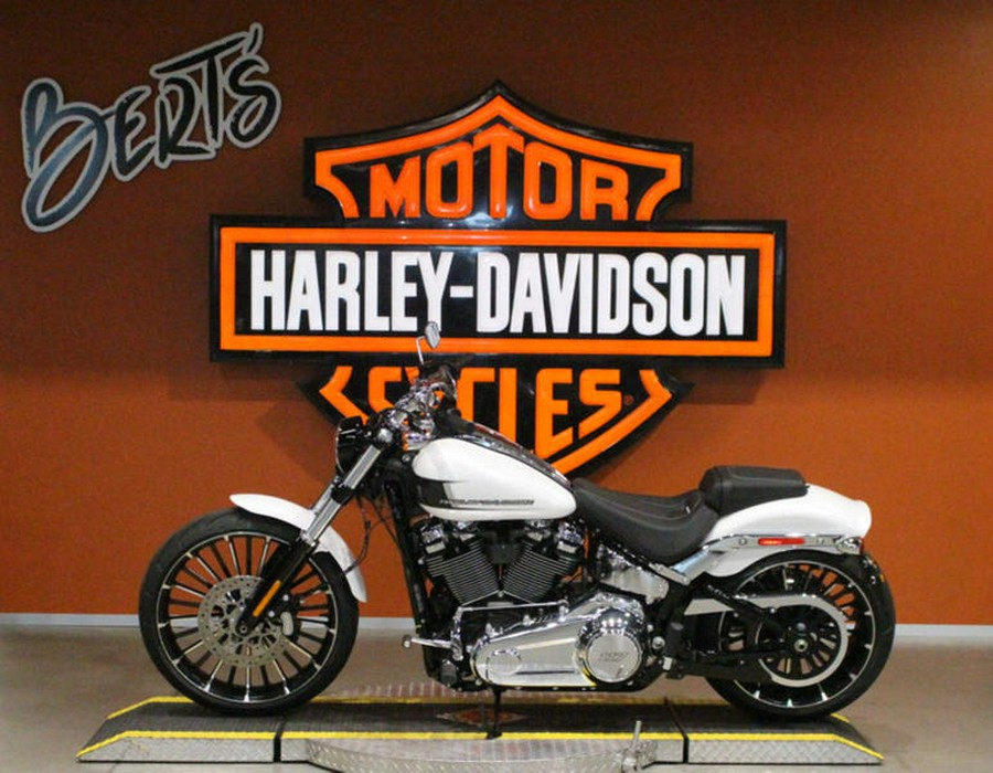 2024 Harley-Davidson® FXBR - Breakout®