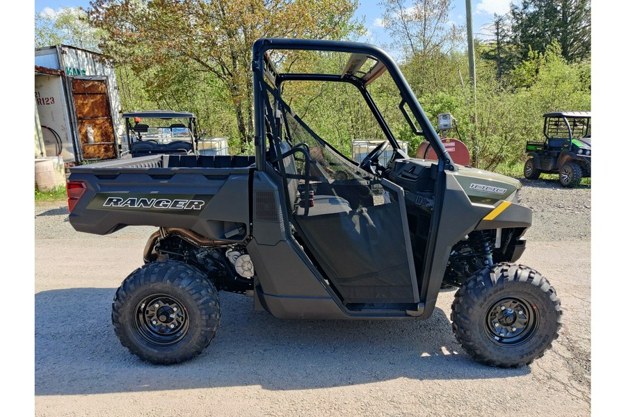 2025 Polaris Industries RANGER 1000 Sagebrush Green