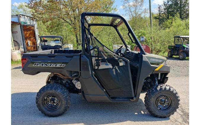 2025 Polaris Industries RANGER 1000 Sagebrush Green