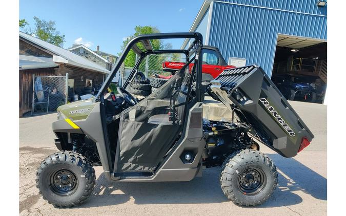 2025 Polaris Industries RANGER 1000 Sagebrush Green