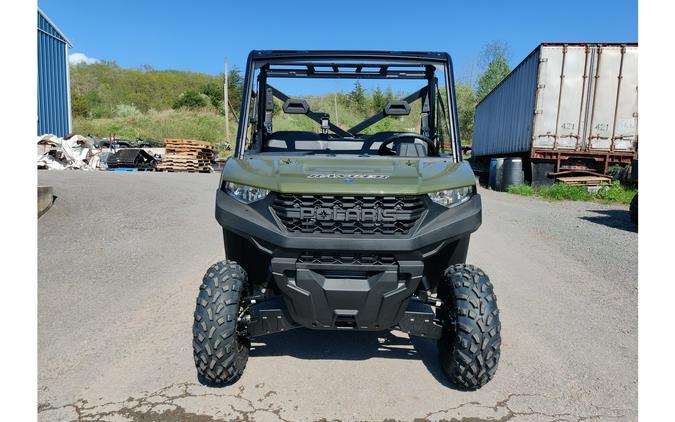 2025 Polaris Industries RANGER 1000 Sagebrush Green