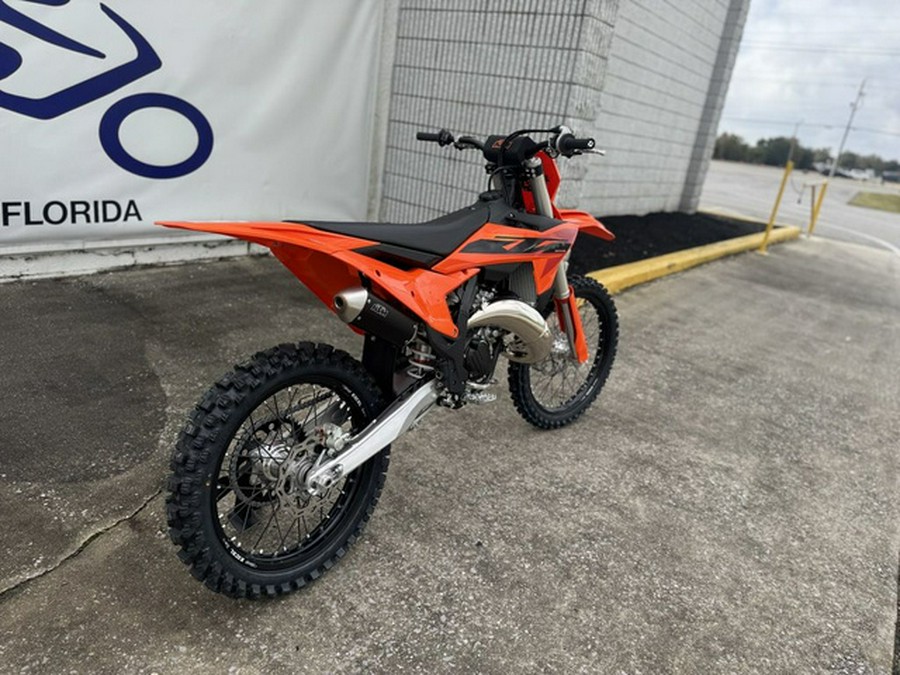 2025 KTM 150 SX 150