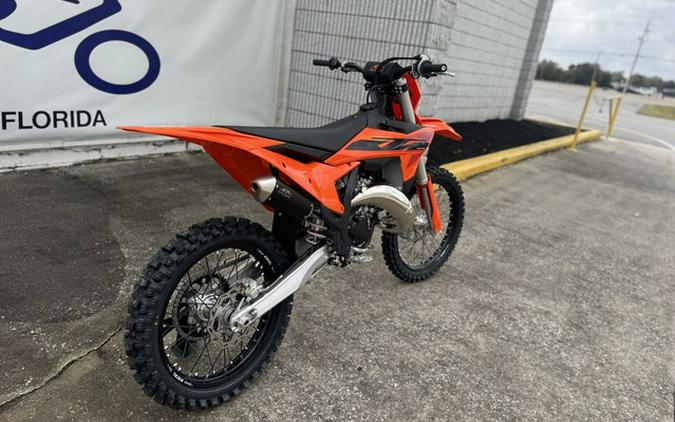 2025 KTM 150 SX 150