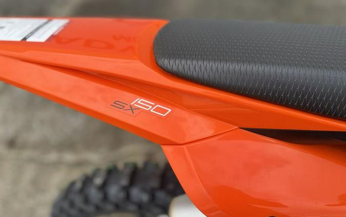 2025 KTM 150 SX 150
