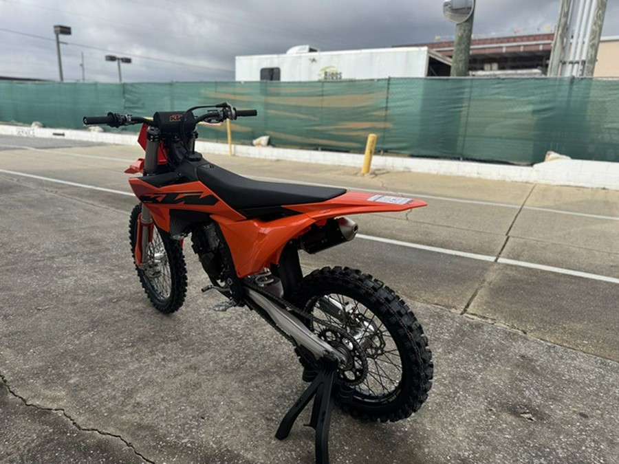 2025 KTM 150 SX 150