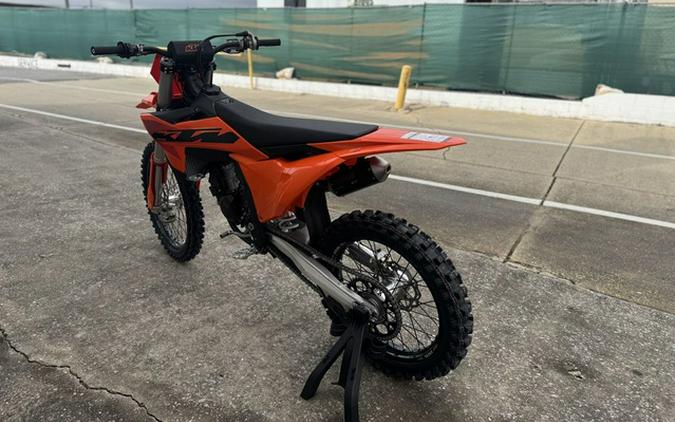 2025 KTM 150 SX 150