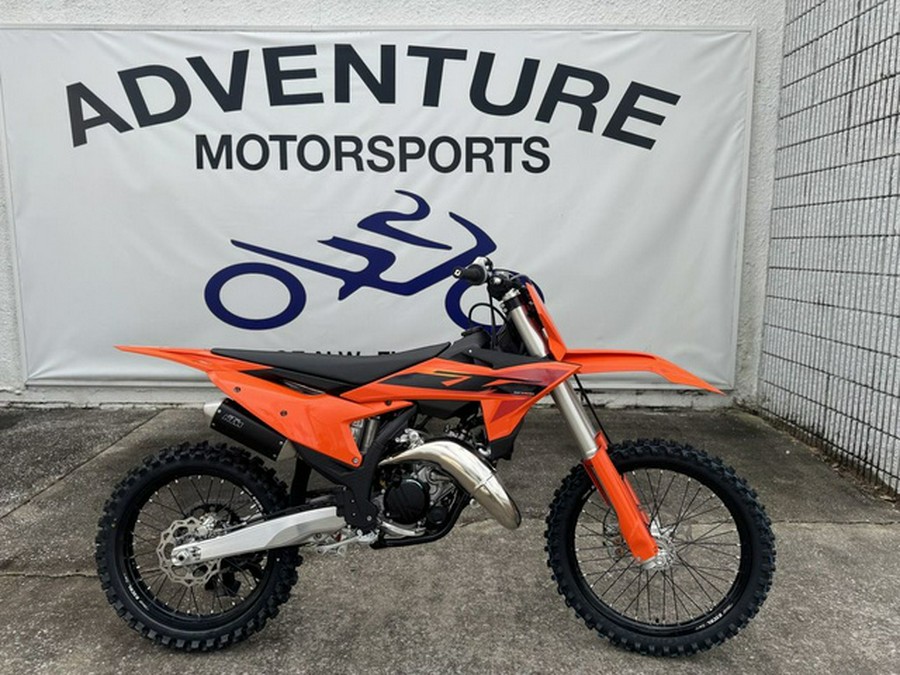 2025 KTM 150 SX 150