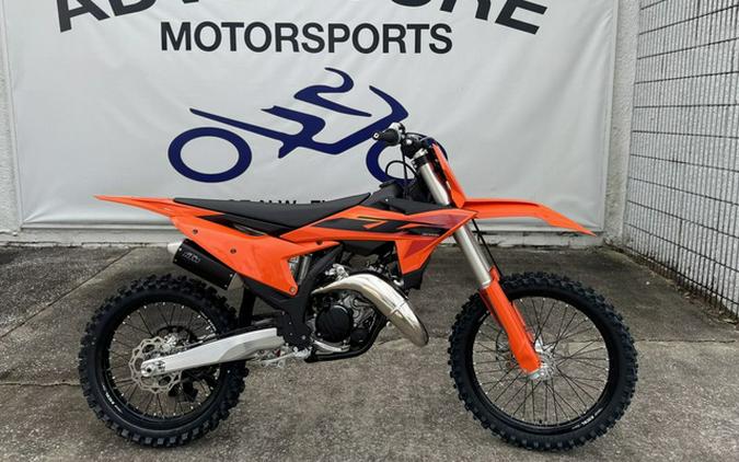 2025 KTM 150 SX 150