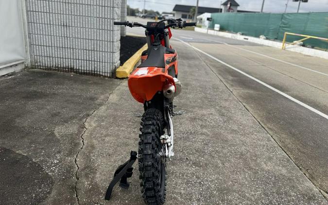 2025 KTM 150 SX 150