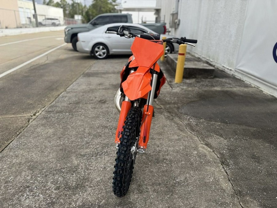 2025 KTM 150 SX 150