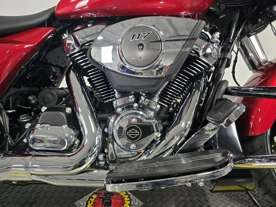 2025 Harley-Davidson® FLHX - Street Glide®