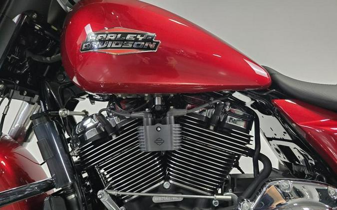 2025 Harley-Davidson® FLHX - Street Glide®