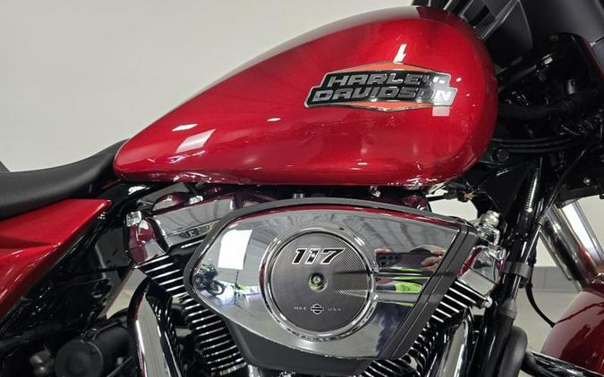 2025 Harley-Davidson® FLHX - Street Glide®