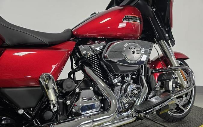 2025 Harley-Davidson® FLHX - Street Glide®