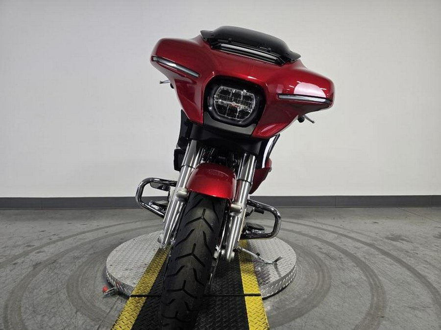 2025 Harley-Davidson® FLHX - Street Glide®