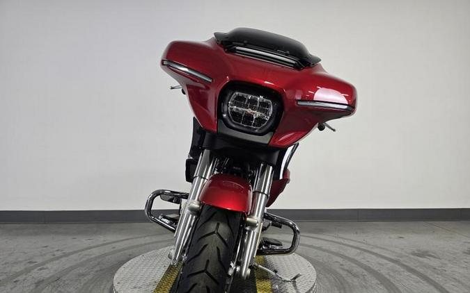 2025 Harley-Davidson® FLHX - Street Glide®