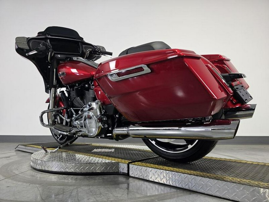 2025 Harley-Davidson® FLHX - Street Glide®