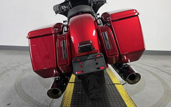 2025 Harley-Davidson® FLHX - Street Glide®