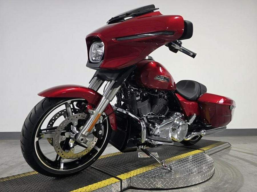 2025 Harley-Davidson® FLHX - Street Glide®