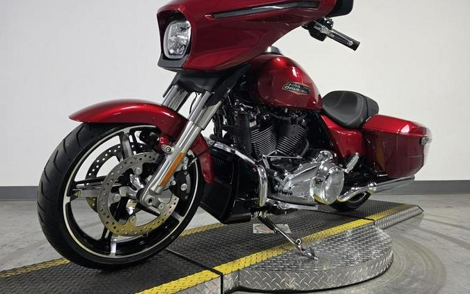 2025 Harley-Davidson® FLHX - Street Glide®