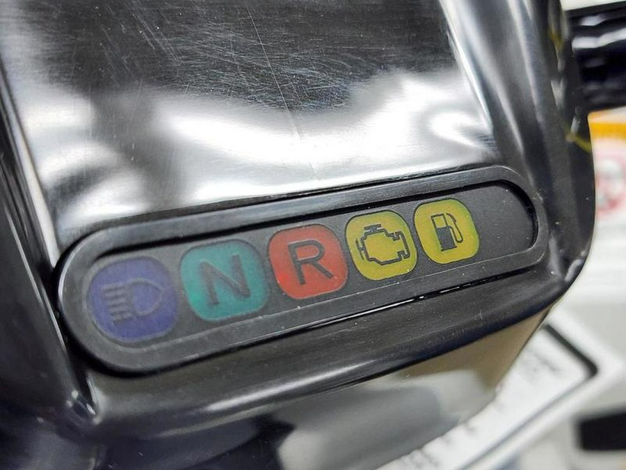 2025 KYMCO Mongoose 110i