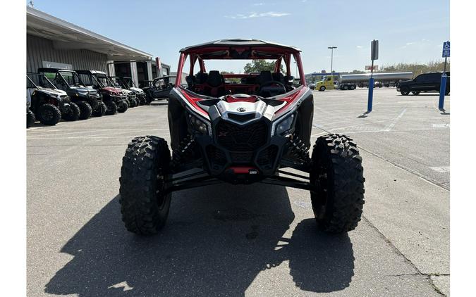 2025 Can-Am Maverick X3 Max X RS Turbo RR with Smart-Shox