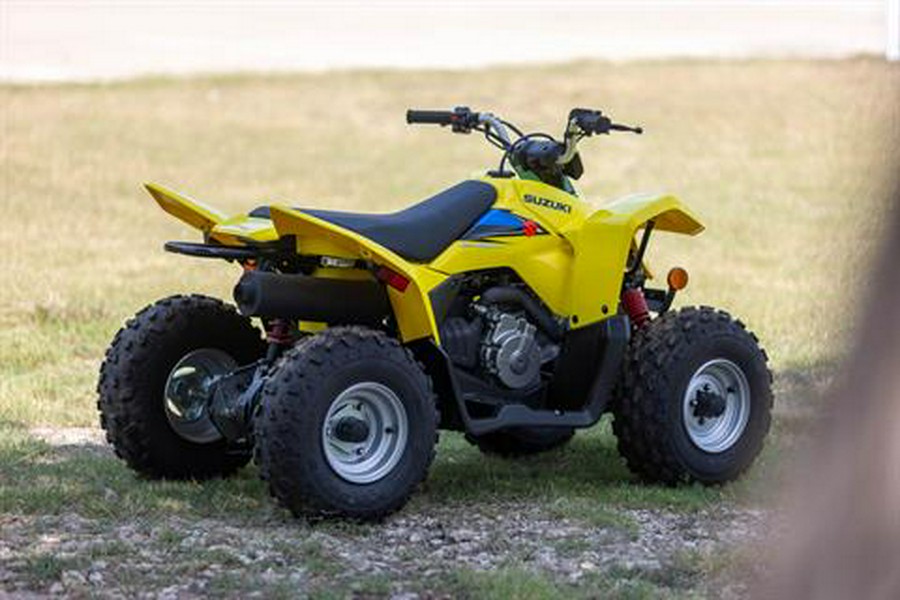 2025 Suzuki QuadSport Z90