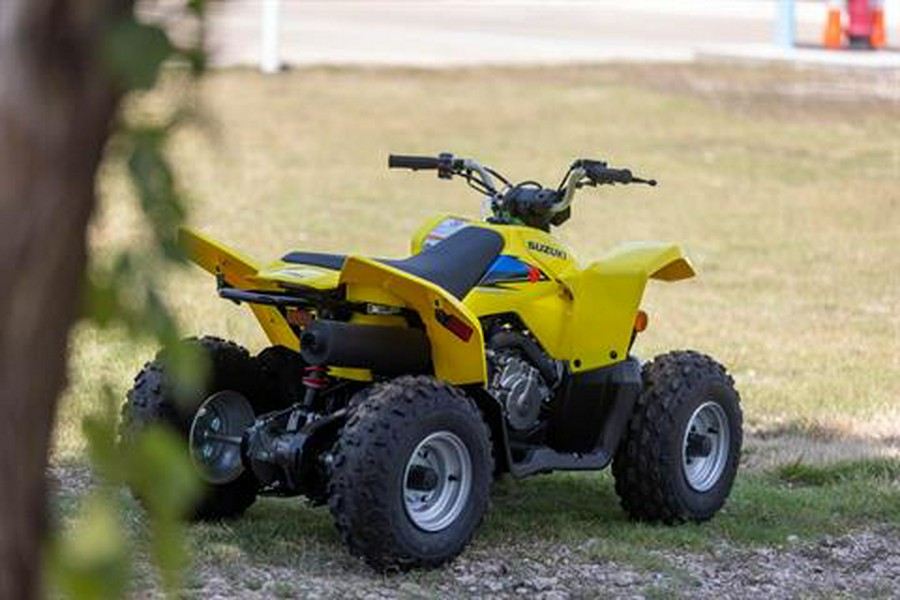 2025 Suzuki QuadSport Z90
