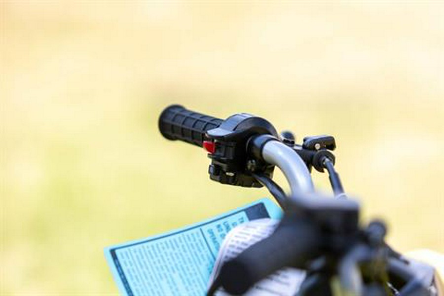 2025 Suzuki QuadSport Z90