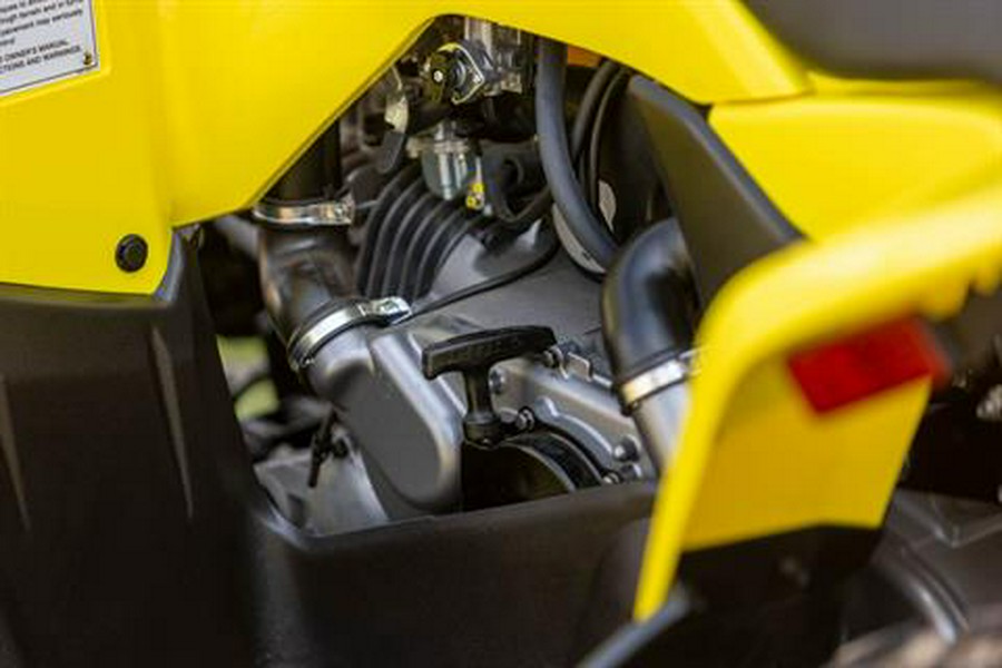 2025 Suzuki QuadSport Z90