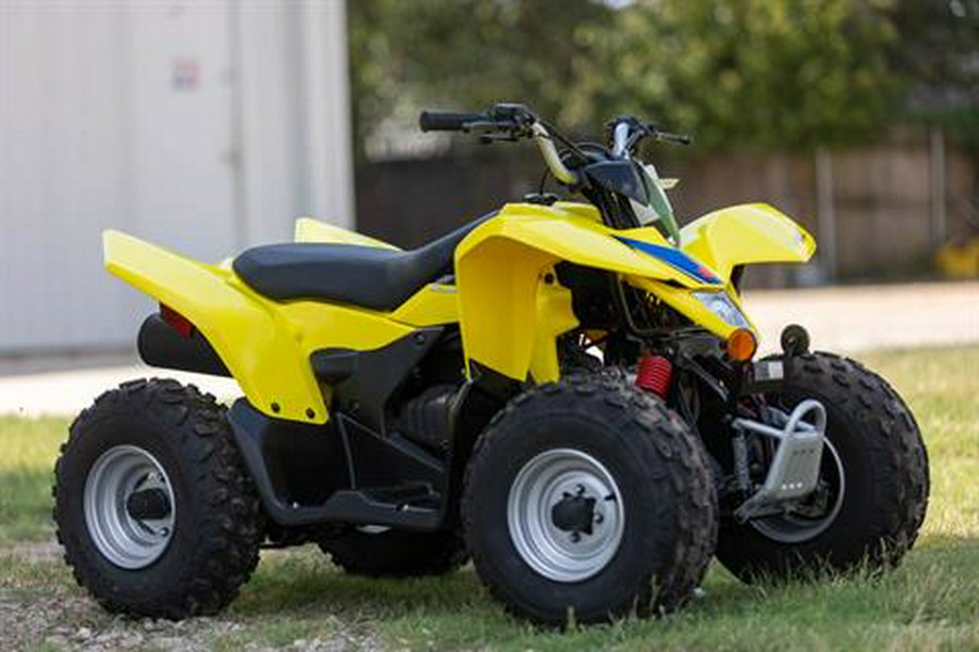 2025 Suzuki QuadSport Z90