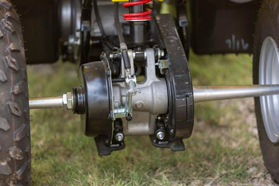 2025 Suzuki QuadSport Z90