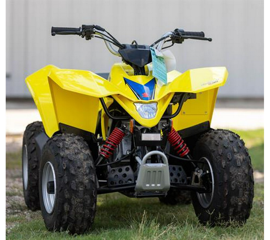2025 Suzuki QuadSport Z90