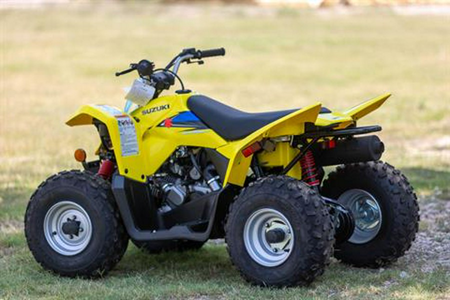 2025 Suzuki QuadSport Z90