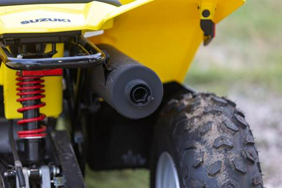 2025 Suzuki QuadSport Z90